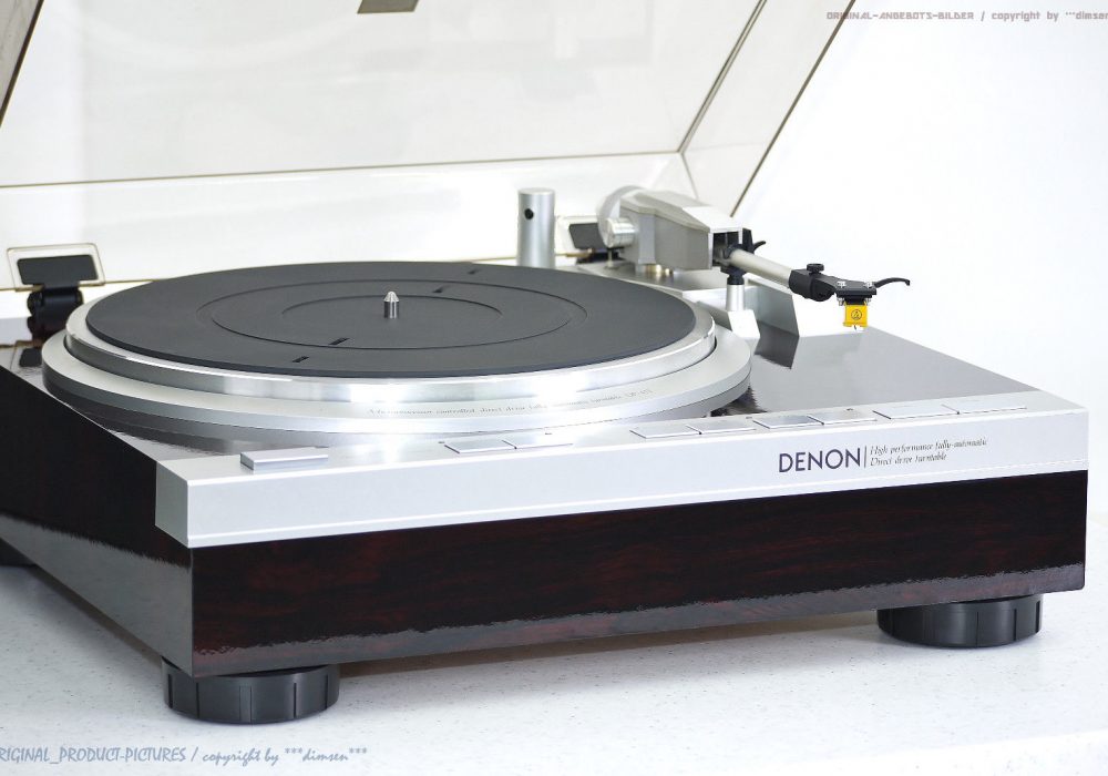 DENON DP-47F High-End 黑胶唱机