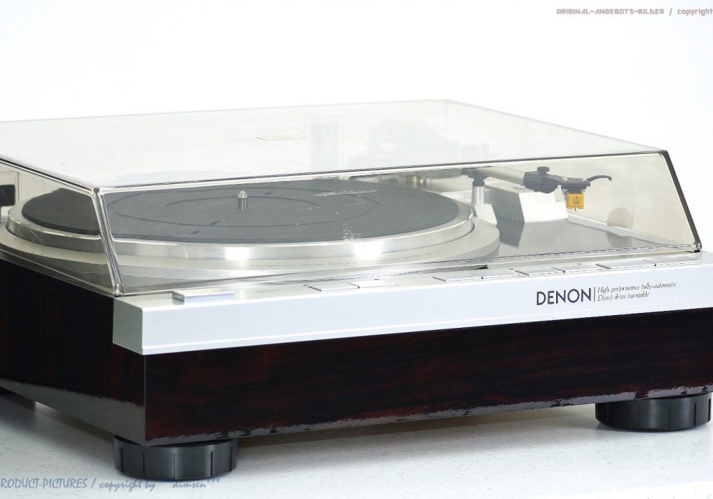 DENON DP-47F High-End 黑胶唱机
