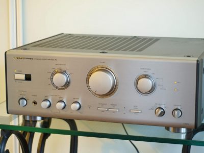 Onkyo A-8870 功率放大器