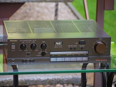 Technics SU-V60 功率放大器