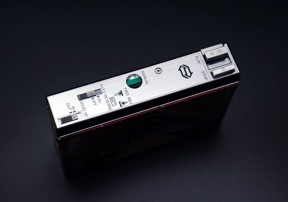 東芝TOSHIBA Walky KT-PS5 磁带随身听– Lark Club
