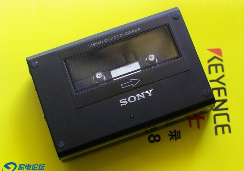 索尼 SONY WM-D3 磁带随身听