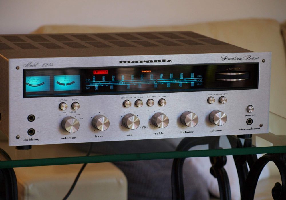 马兰士 Marantz Model 2245 收音头