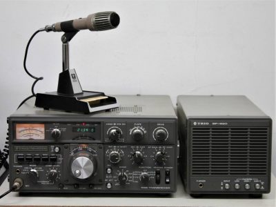 TRIO TS-820S SSB 收发机