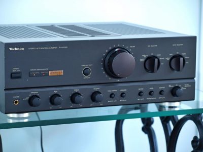 Technics SU-VX920 功率放大器