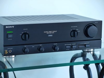 索尼 SONY TA-F170 功率放大器