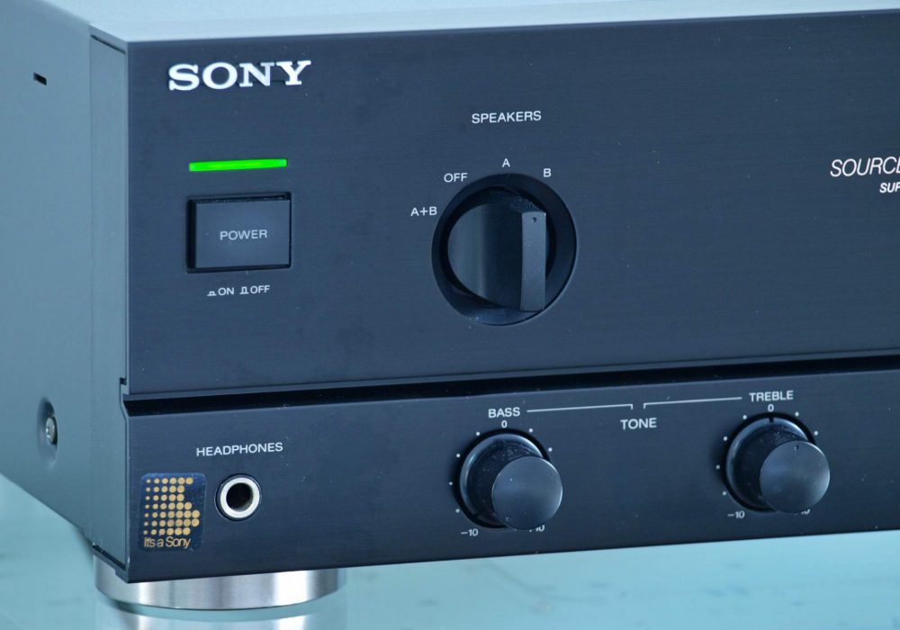 索尼 SONY TA-F170 功率放大器