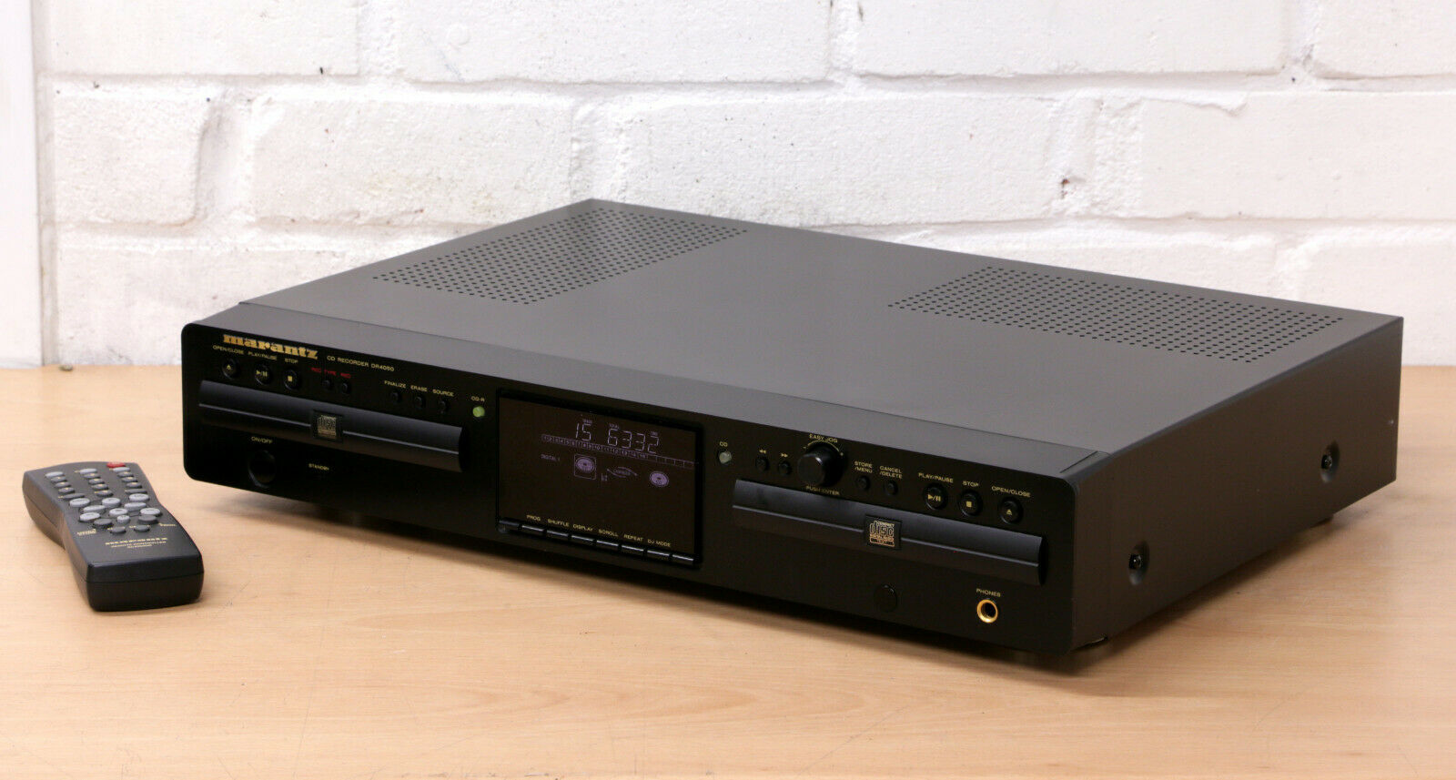 MARANTZ DR4050 CD播放机 Lark Club