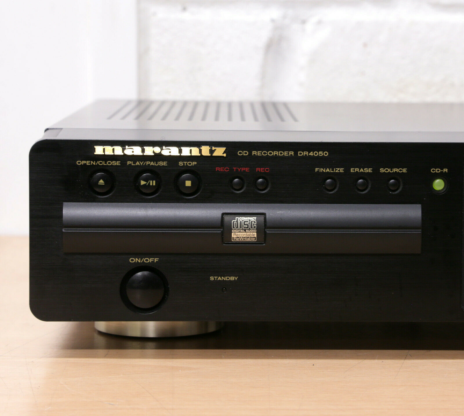 MARANTZ DR4050 CD播放机 Lark Club