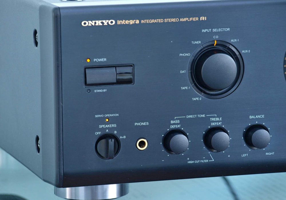 Onkyo A-8870 功率放大器