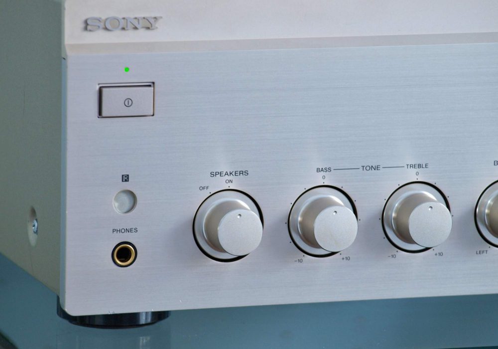 索尼 SONY TA-FA30ES 功率放大器