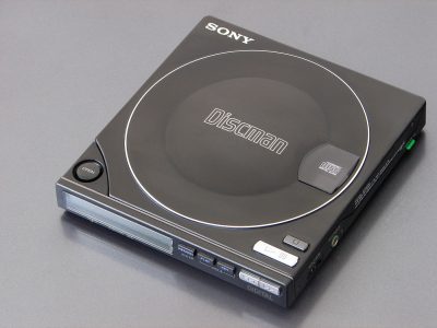 索尼 SONY D-10 ( D-100 ) Discman CD随身听