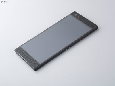 雷蛇 Razer Phone 智能手机 图集[Soomal]
