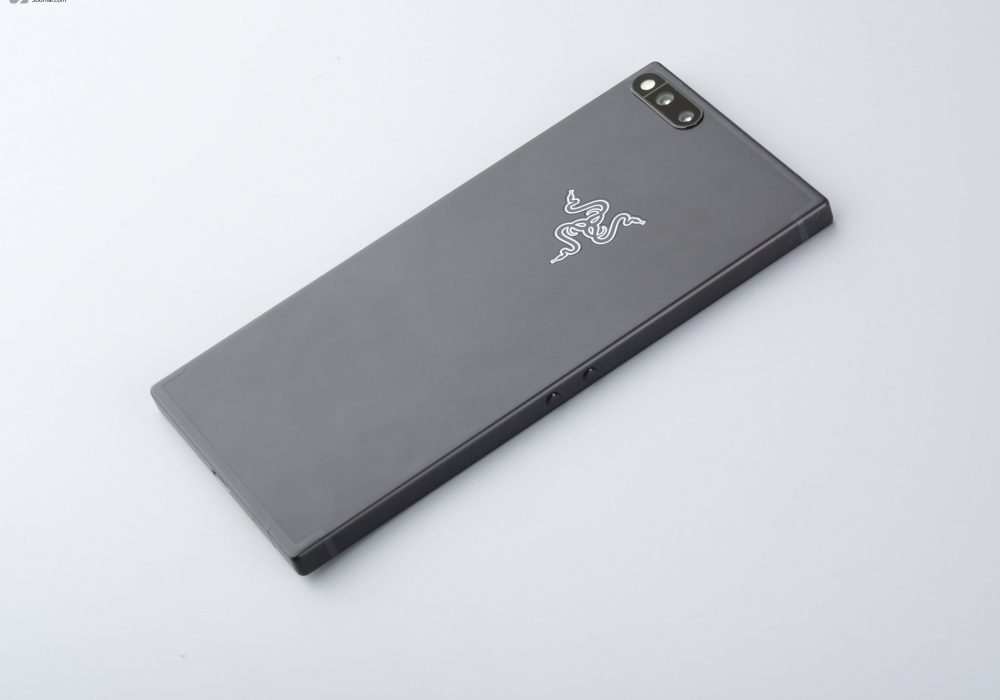 雷蛇 Razer Phone 智能手机 图集[Soomal]