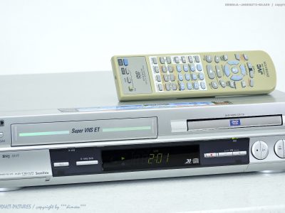 JVC HR-XVS20 E DVD-Player/VHS Super Video 录音机 + FB!! Gewartet+1J.Ga<wbr/>rantie!