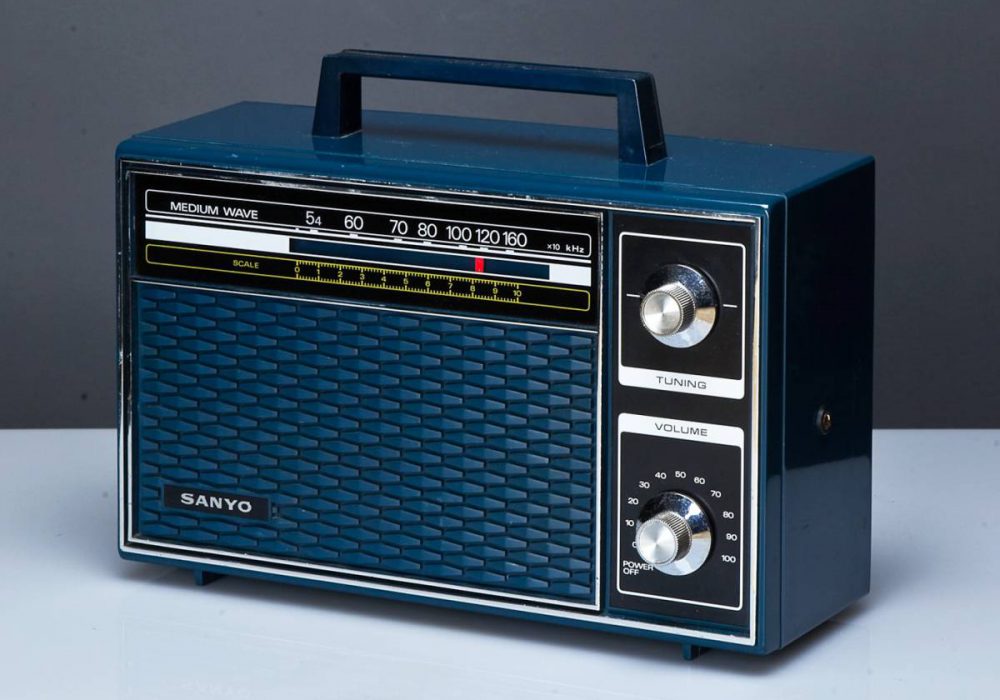 SANYO RL 1140 AM 收音机