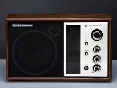 SONY RE-790 AM/FM 收音机