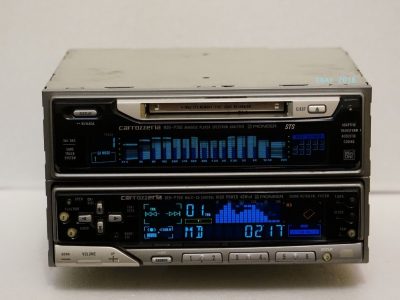 先锋 PIONEER DEH-P700 & MDS-P700 CD/MD 车载播放机