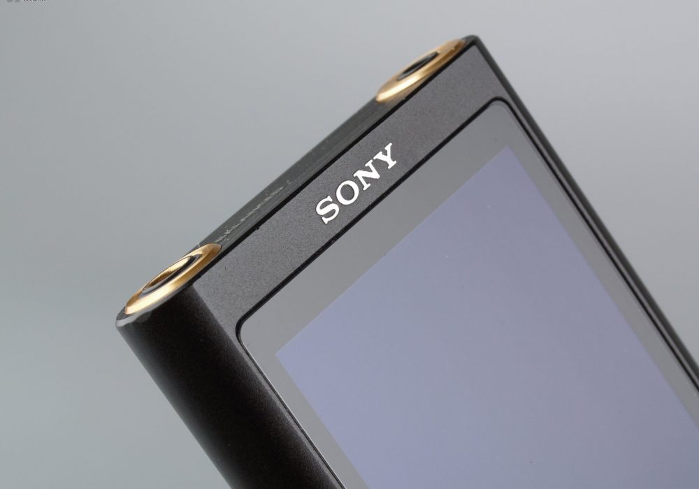 索尼 SONY NW-ZX300A 便携式音频播放器 图集 [Soomal·]
