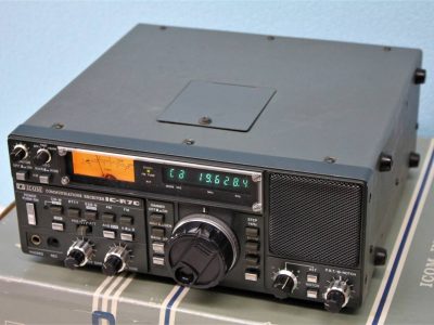 ICOM IC-R70 宽频接收机
