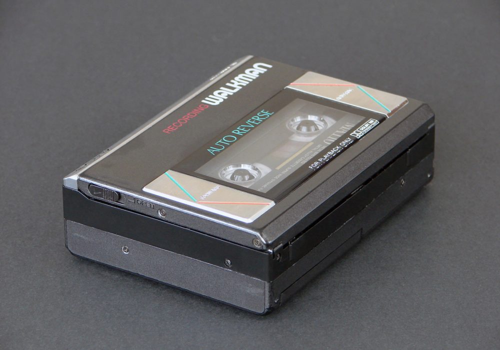 索尼 SONY WM-R55 磁带随身听