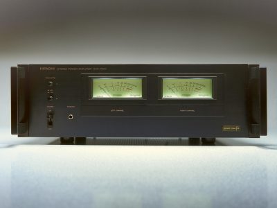 Hitachi HMA 7500 立体声 Power Amplifier