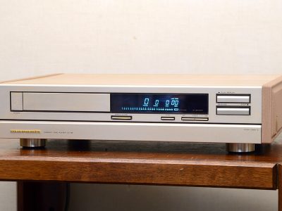 動作品 Marantz マランツ CD-95 CDプレーヤー 取扱説明書付