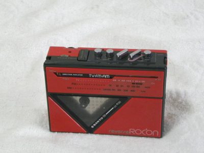 ★SANYO★　JJ-R30　カセットレコーダー　ジャンク品　