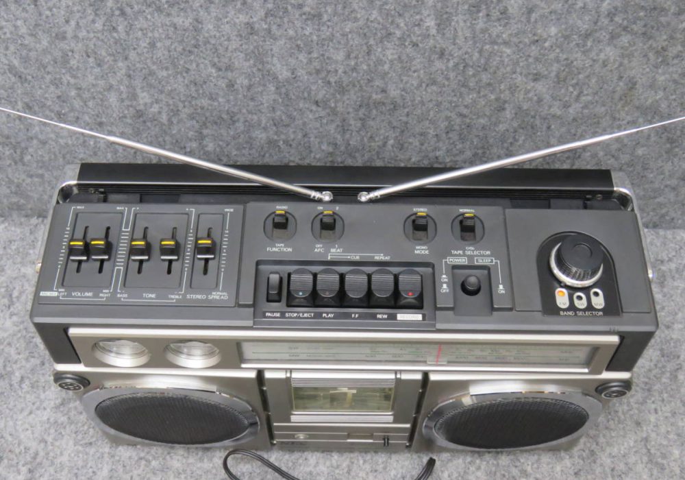 NEC RMS-1100R 单卡收录机