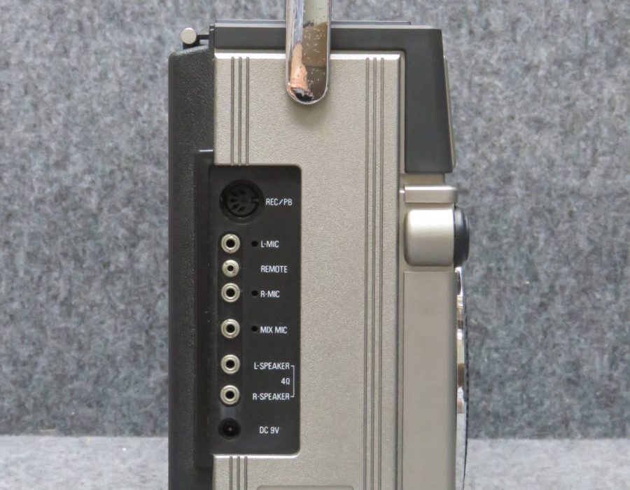 NEC RMS-1100R 单卡收录机