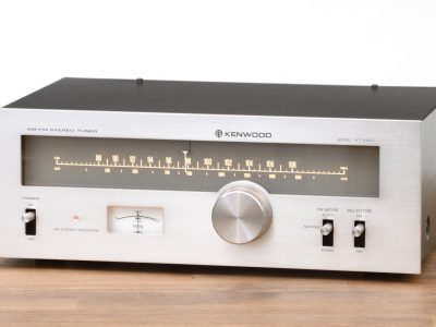 建伍 KENWOOD KT-3300 Tuner 收音头