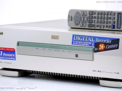 JVC HM-DR10000 High-End D-VHS/S-VHS Videorecorder FB Gewartet+1J.Ga<wbr/>rantie!! Top!