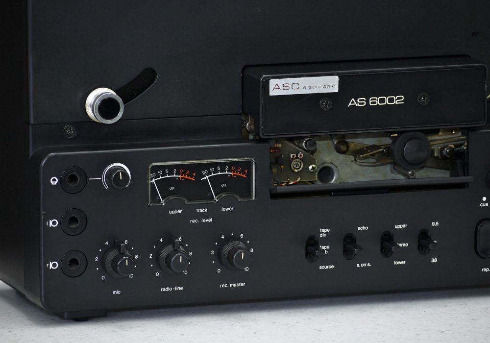 ASC AS 6002 开盘机