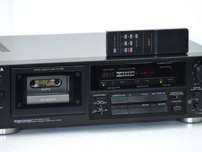 AIWA AD-F880 High-End 磁带 Tape 卡座