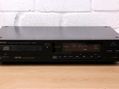 天龙 DENON DCD-500 CD播放机