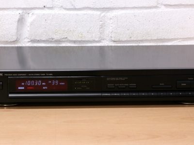 天龙 DENON TU-460L FM/AM Tuner 收音头