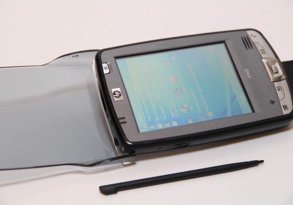 HP iPAQ HX2190 PDA Pocket PC 掌上电脑 Lark Club