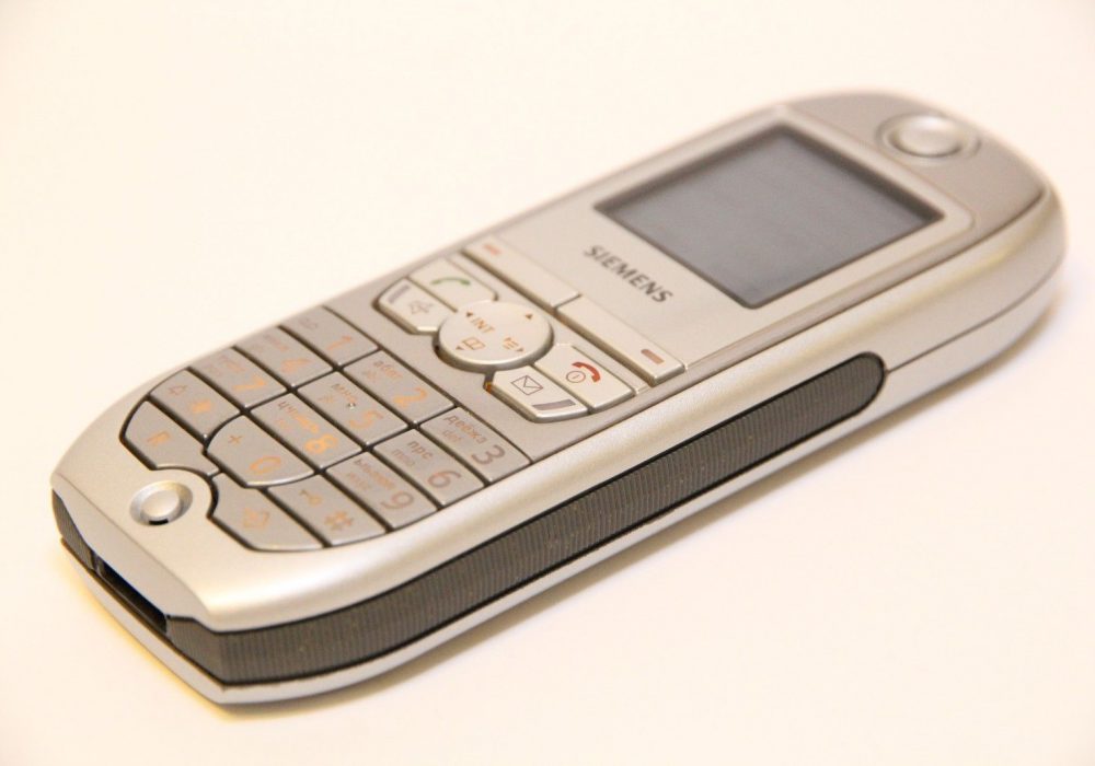 SIEMENS Gigaset SL74 手机