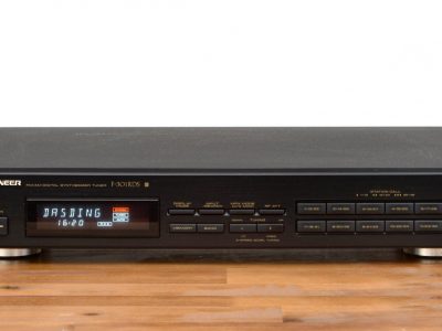 先锋 PIONEER F-301 RDS Tuner 数字调谐 收音头