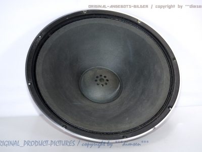 SANSUI WOOFER W-146A TIEFTÖNER 15-Zoll SP-7500X LAUTSPRECHER/S<wbr/>PEAKER!+1J.Gar<wbr/>.