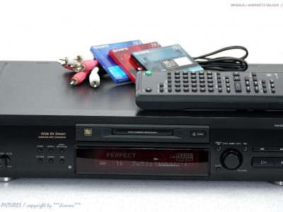 索尼 SONY MDS-JE520 MD播放机