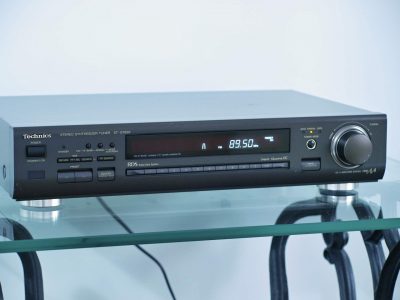 Technics ST-GT650 FM/AM 收音头