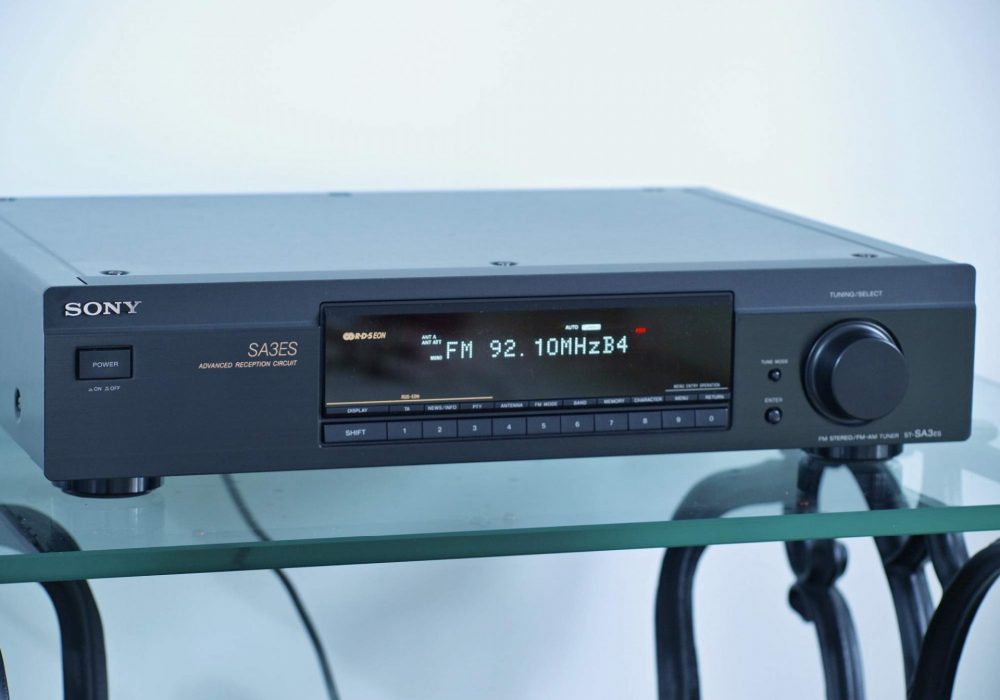 索尼 SONY ST-SA3ES FM/AM 收音头