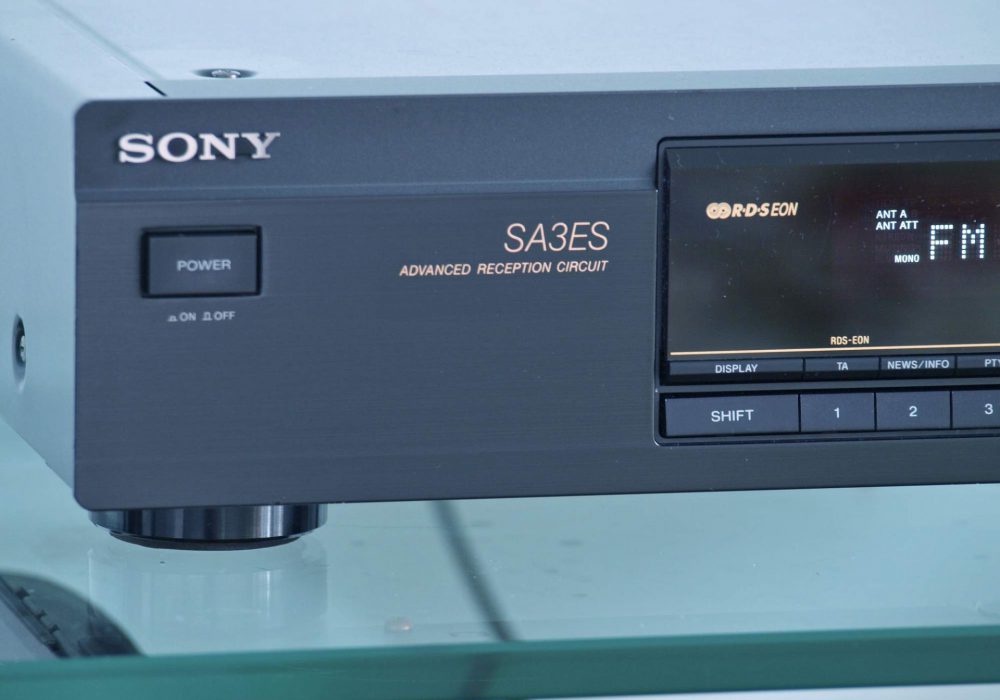 索尼 SONY ST-SA3ES FM/AM 收音头