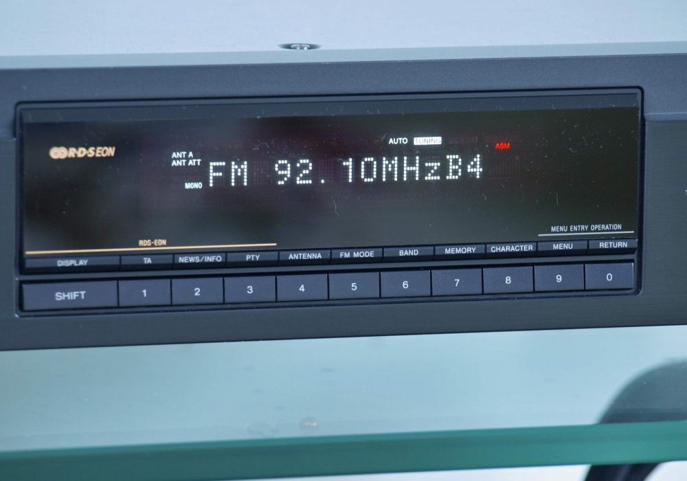 索尼 SONY ST-SA3ES FM/AM 收音头