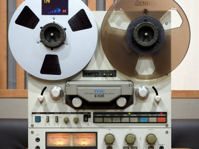 TEAC X-10R 开盘机