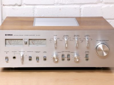 YAMAHA CA-1010 古董 Hi-Fi