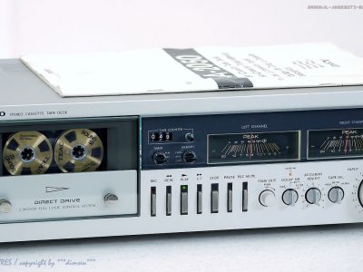 安桥 ONKYO TA-2050 卡座