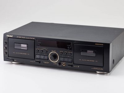 TEAC W-790R 双卡座