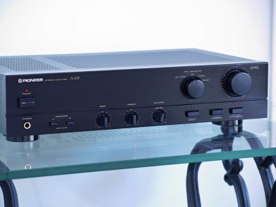 先锋 PIONEER A-225 功率放大器